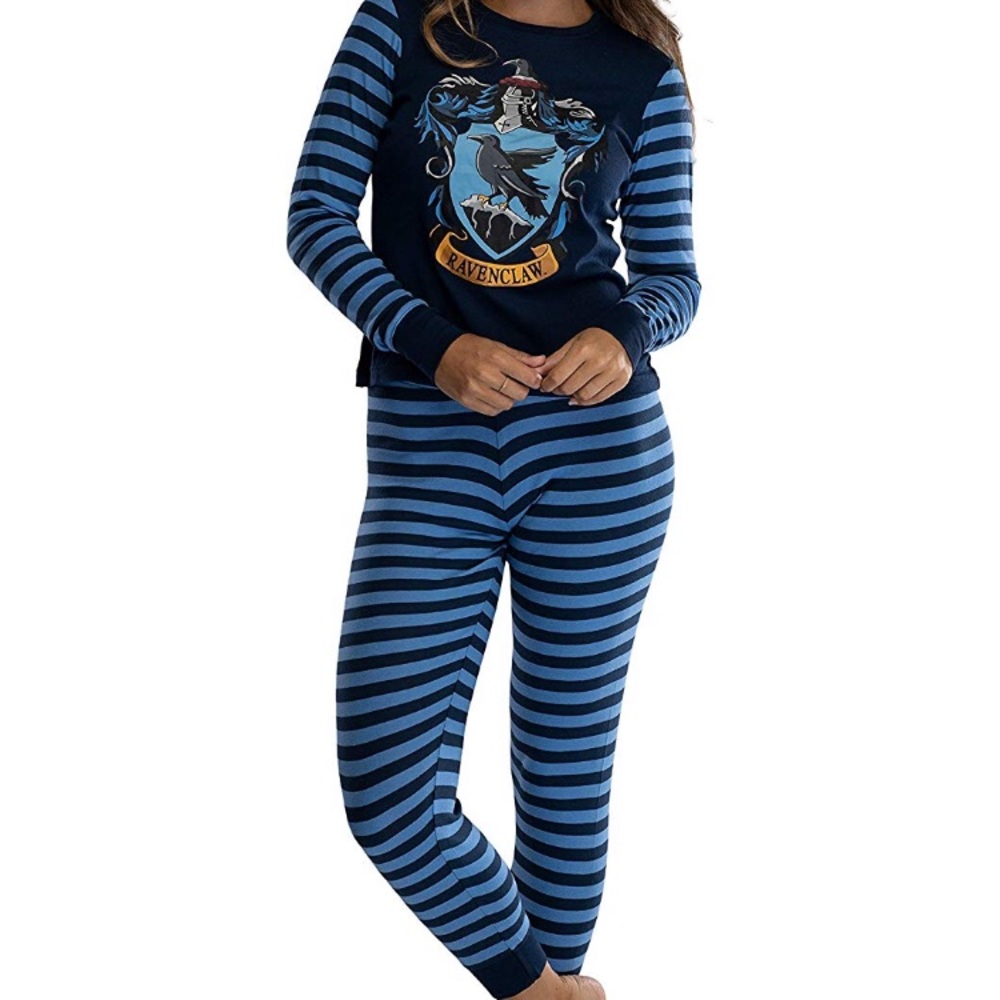 Harry Potter Hogwart's House Crest Women's PJ
